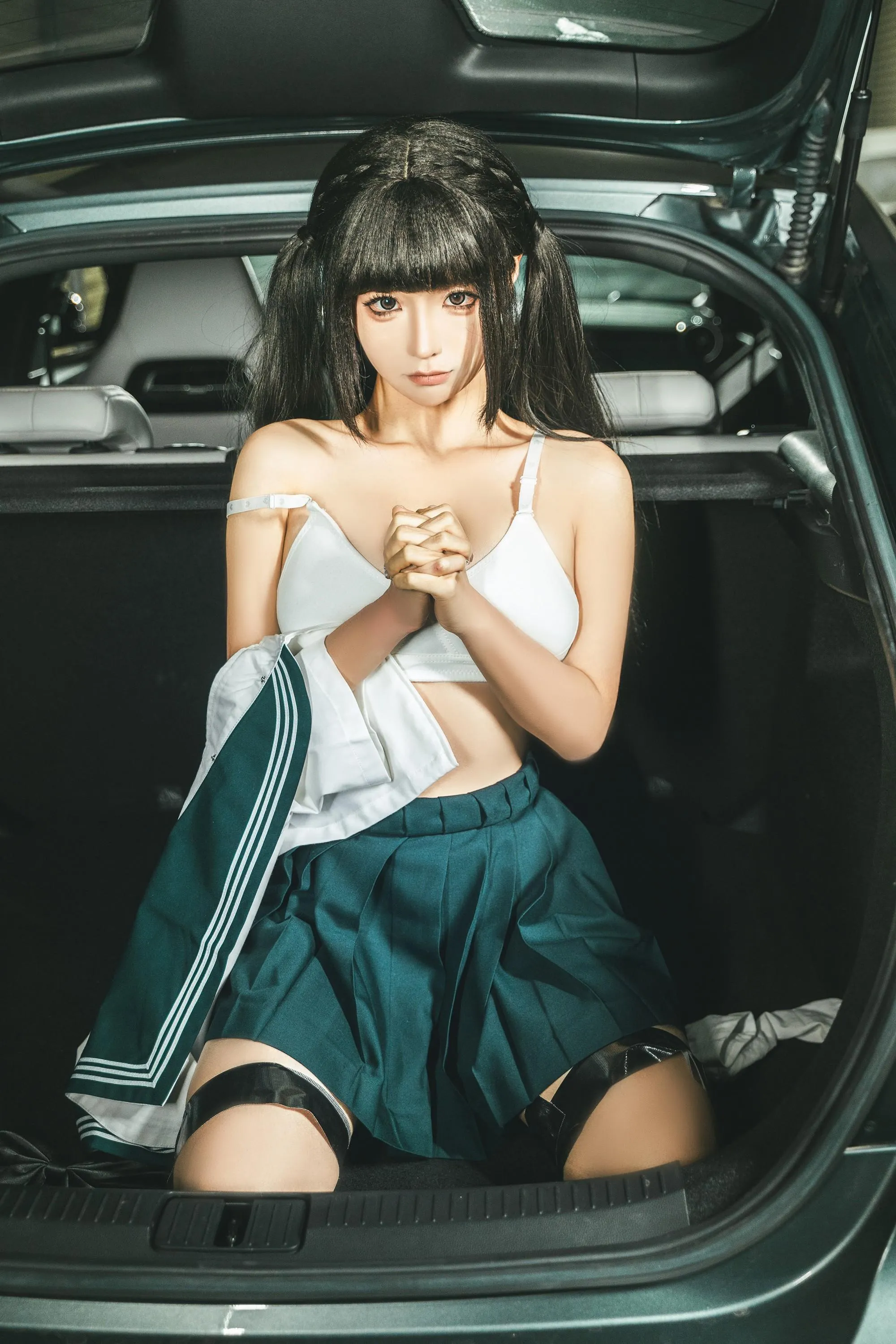 蠢沫沫 – NO.275 蠢沫沫奇遇记② [115P]插图4
